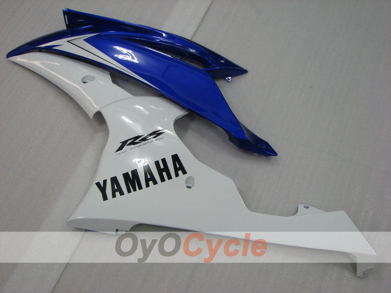 Left & Right Side Fairing For Yamaha 08-16 YZF-R6 #OYO87912823 Main image