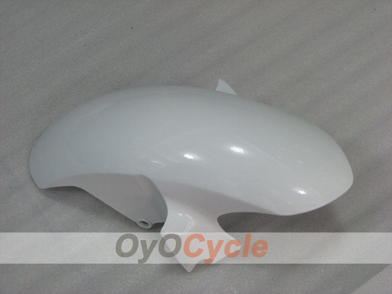 Injection Fairing kit for 08-16 YZF-R6 - Blue, White, Black - Monster #OYO87905956