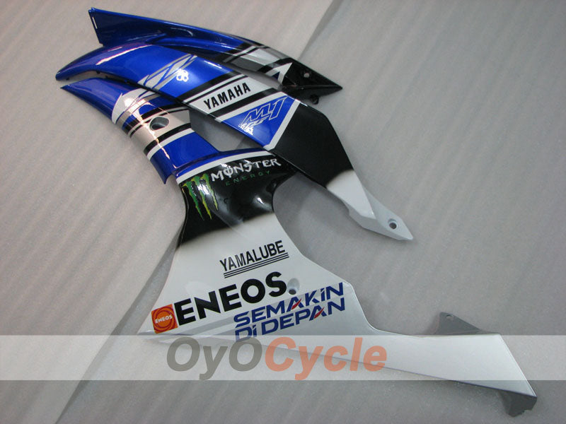 Left & Right Side Fairing For Yamaha 08-16 YZF-R6 #OYO87912832 Main image