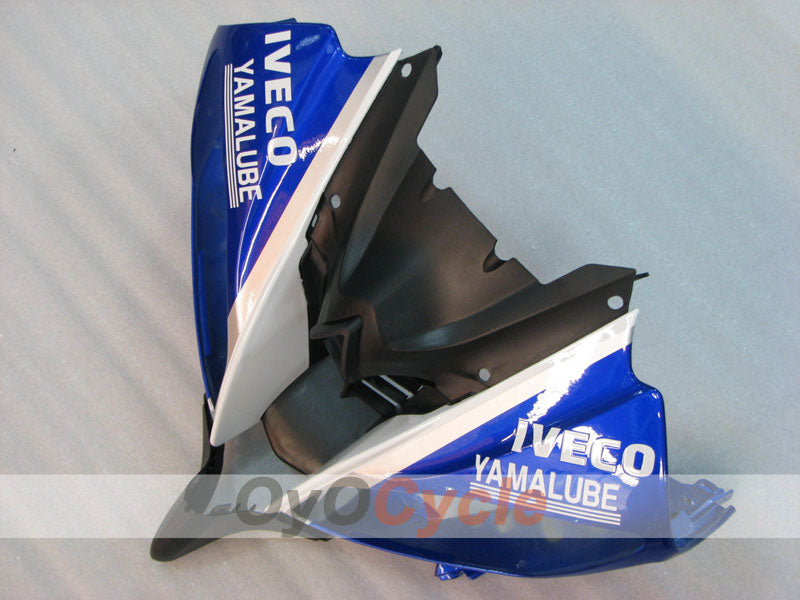 Injection Fairing kit for 08-16 YZF-R6 - Blue, White, Black - Monster #OYO87905957