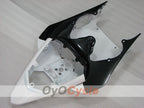 Injection Fairing kit for 08-16 YZF-R6 - Blue, White, Black - Monster #OYO87905957
