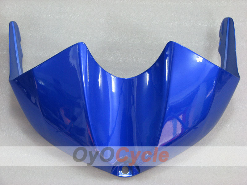 Injection Fairing kit for 08-16 YZF-R6 - Blue, White, Black - Monster #OYO87905957