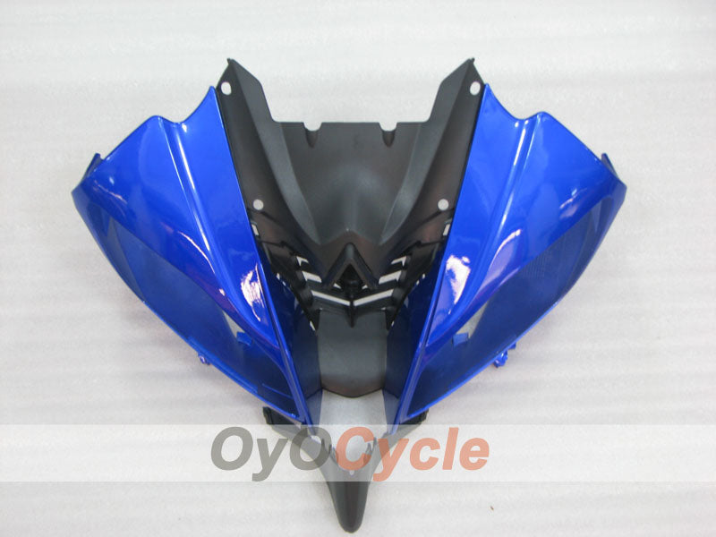 Injection Fairing kit for 08-16 YZF-R6 - Blue, White, Black - Factory Style #OYO87905958