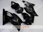 Injection Fairing kit for 08-16 YZF-R6 - Black - Factory Style #OYO87905961