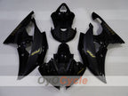 Injection Fairing kit for 08-16 YZF-R6 - Black - Factory Style #OYO87905961
