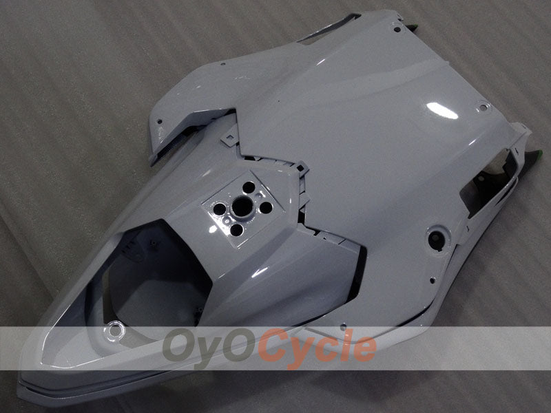 Rear Tail Fairing + Seat Cover For Yamaha 08-16 YZF-R6 #OYO87912841 Secondary image