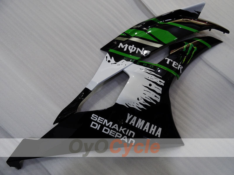 Left & Right Side Fairing For Yamaha 08-16 YZF-R6 #OYO87912842