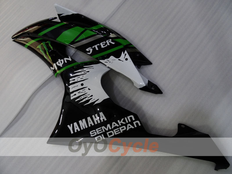 Left & Right Side Fairing For Yamaha 08-16 YZF-R6 #OYO87912842