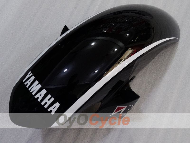 Injection Fairing kit for 08-16 YZF-R6 - Green, White, Black - Monster #OYO87905963