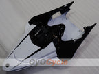 Injection Fairing kit for 08-16 YZF-R6 - Green, White, Black - Monster #OYO87905963