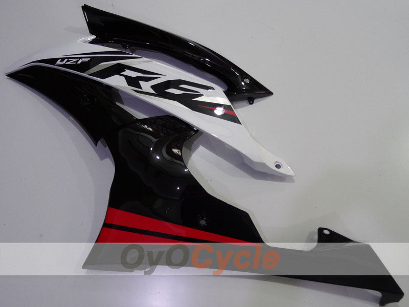Left & Right Side Fairing For Yamaha 08-16 YZF-R6 #OYO87912845 Main image