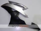 Injection Fairing kit for 08-16 YZF-R6 - Black, Silver - Factory Style #OYO87905965