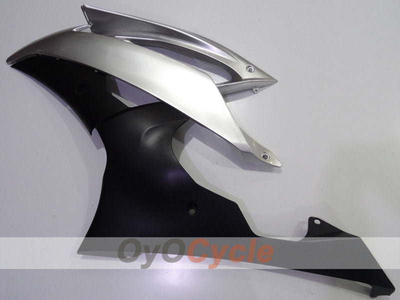 Injection Fairing kit for 08-16 YZF-R6 - Black, Silver - Factory Style #OYO87905965