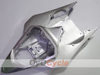 Injection Fairing kit for 08-16 YZF-R6 - Black, Silver - Factory Style #OYO87905965