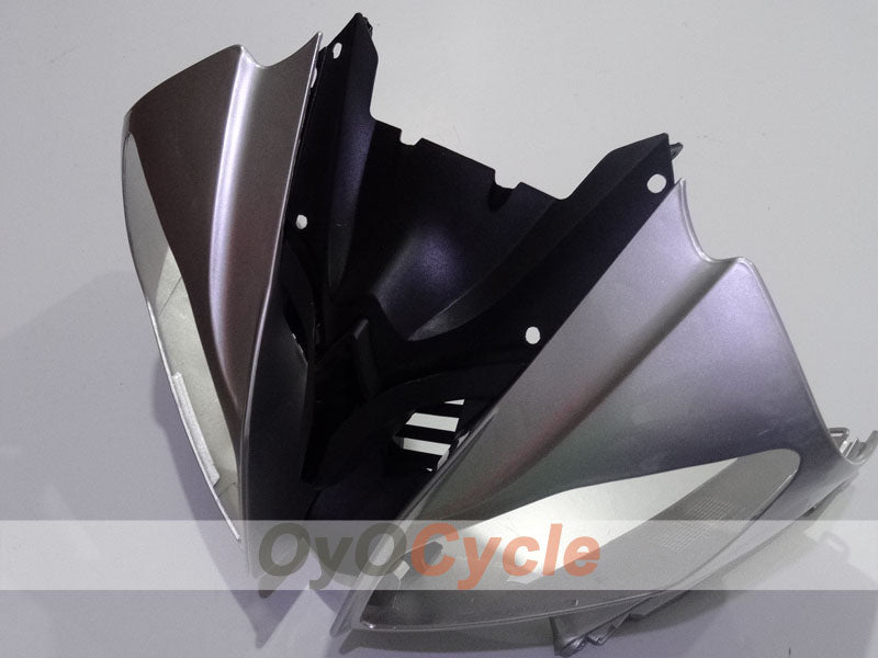 Injection Fairing kit for 08-16 YZF-R6 - Black, Silver - Factory Style #OYO87905965