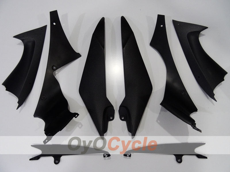 Injection Fairing kit for 08-16 YZF-R6 - Blue, Black - Factory Style #OYO87905966