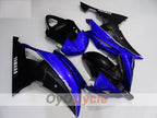 Injection Fairing kit for 08-16 YZF-R6 - Blue, Black - Factory Style #OYO87905966