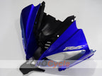 Injection Fairing kit for 08-16 YZF-R6 - Blue, Black - Factory Style #OYO87905966