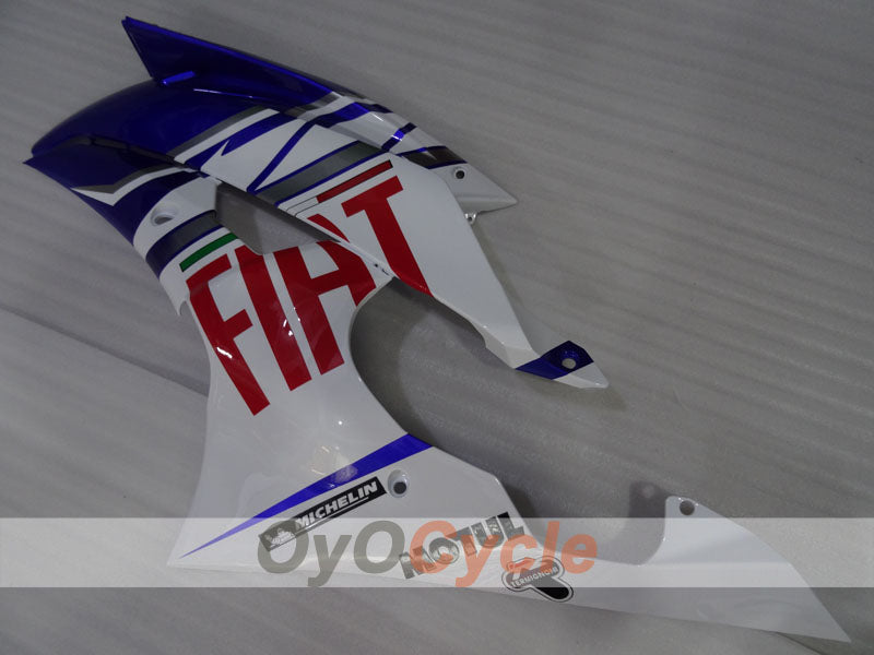 Left & Right Side Fairing For Yamaha 08-16 YZF-R6 #OYO87912857