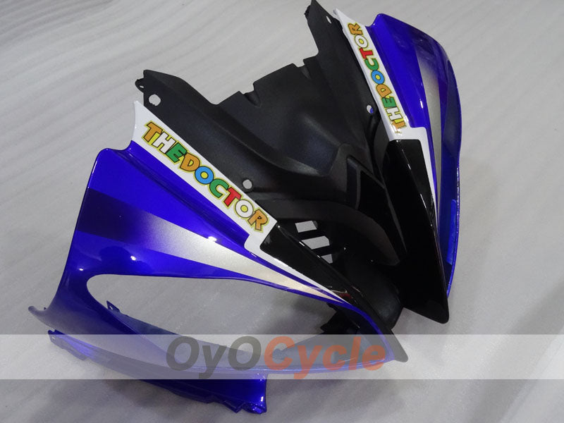 Front Upper Fairing For Yamaha 08-16 YZF-R6 #OYO87912855 Secondary image