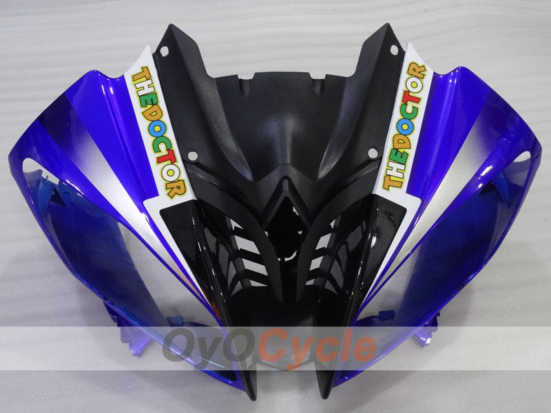 Front Upper Fairing For Yamaha 08-16 YZF-R6 #OYO87912855 Main image