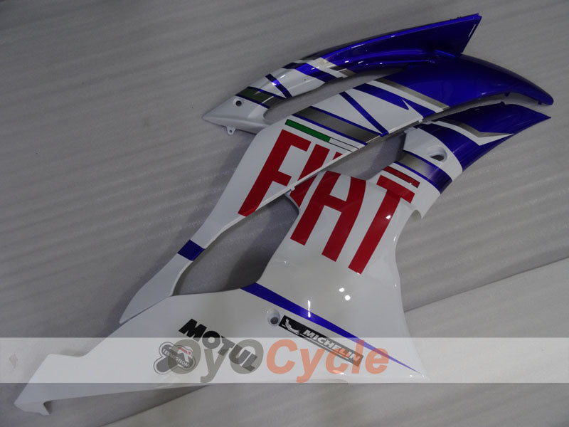 Left & Right Side Fairing For Yamaha 08-16 YZF-R6 #OYO87912857 Secondary image