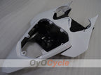 Injection Fairing kit for 08-16 YZF-R6 - Blue, White - FIAT #OYO87905967