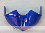 Injection Fairing kit for 08-16 YZF-R6 - Blue, White - FIAT #OYO87905968