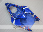 Injection Fairing kit for 08-16 YZF-R6 - Blue, White - FIAT #OYO87905968