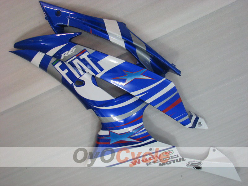 Left & Right Side Fairing For Yamaha 08-16 YZF-R6 #OYO87912860