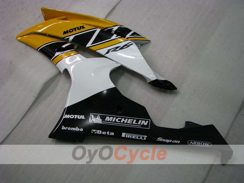 Left & Right Side Fairing For Yamaha 08-16 YZF-R6 #OYO87912862 Main image