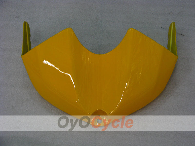 Injection Fairing kit for 08-16 YZF-R6 - Yellow, Black - Factory Style #OYO87905969
