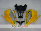 Injection Fairing kit for 08-16 YZF-R6 - Yellow, Black - Factory Style #OYO87905969