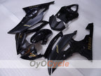 Injection Fairing kit for 08-16 YZF-R6 - Black - Factory Style #OYO87905970