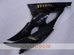 Injection Fairing kit for 08-16 YZF-R6 - Black - Factory Style #OYO87905970