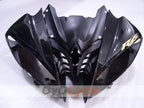 Injection Fairing kit for 08-16 YZF-R6 - Black - Factory Style #OYO87905970