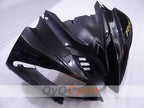Injection Fairing kit for 08-16 YZF-R6 - Black - Factory Style #OYO87905970