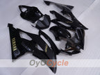 Injection Fairing kit for 08-16 YZF-R6 - Black - Factory Style #OYO87905970
