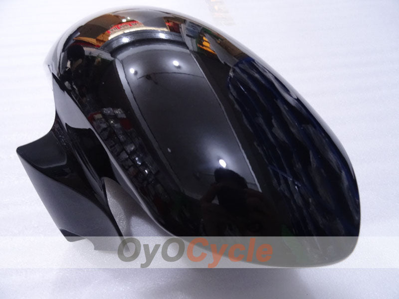 Injection Fairing kit for 08-16 YZF-R6 - Black - Factory Style #OYO87905970
