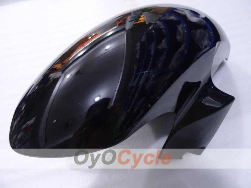 Injection Fairing kit for 08-16 YZF-R6 - Black - Factory Style #OYO87905970
