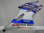 Injection Fairing kit for 08-16 YZF-R6 - Blue, White - Sterilgarda #OYO87905971