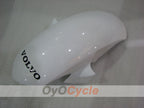 Injection Fairing kit for 08-16 YZF-R6 - Blue, White - Sterilgarda #OYO87905971