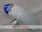 Injection Fairing kit for 08-16 YZF-R6 - Blue, White - Sterilgarda #OYO87905972