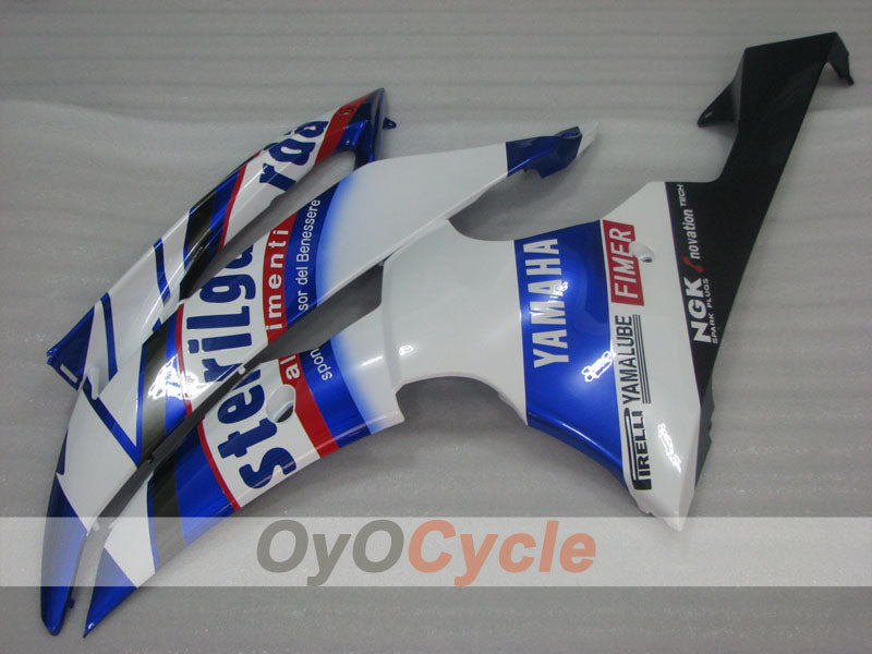Left & Right Side Fairing For Yamaha 08-16 YZF-R6 #OYO87912872 Main image