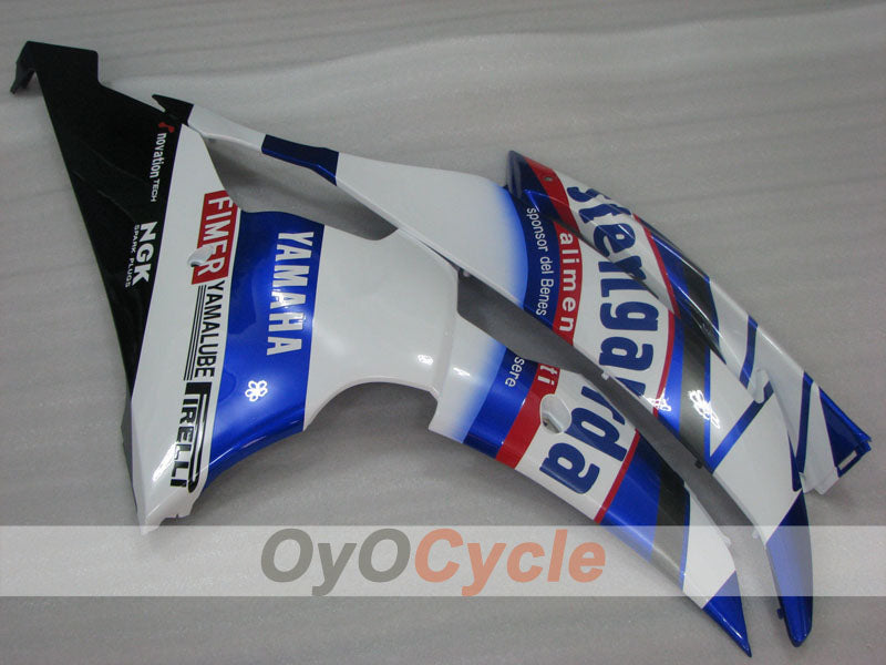 Left & Right Side Fairing For Yamaha 08-16 YZF-R6 #OYO87912872