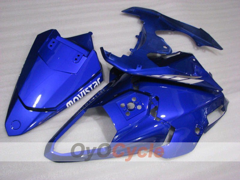 Rear Tail Fairing + Seat Cover For Yamaha 08-16 YZF-R6 #OYO87912874
