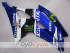 Left & Right Side Fairing For Yamaha 08-16 YZF-R6 #OYO87912876