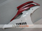 Injection Fairing kit for 08-16 YZF-R6 - Red, White - Factory Style #OYO87905974