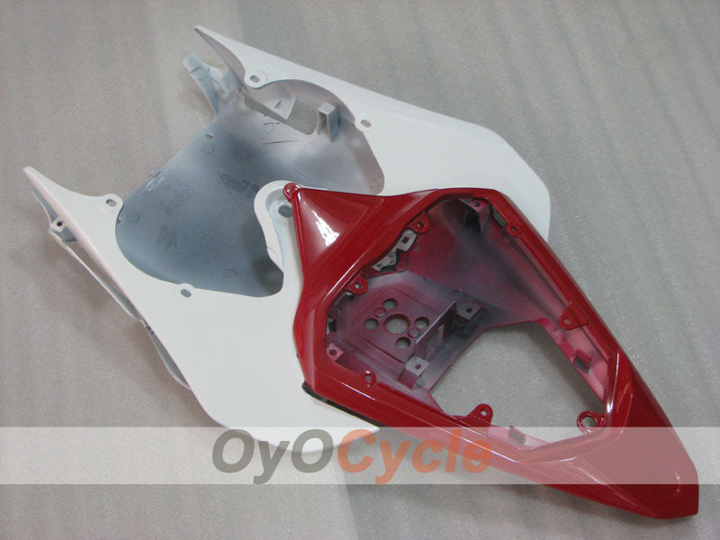 Injection Fairing kit for 08-16 YZF-R6 - Red, White - Factory Style #OYO87905974