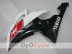 Injection Fairing kit for 08-16 YZF-R6 - Red, White, Black - Factory Style #OYO87905975